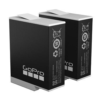 GoPro HERO11・10用 予備バッテリー × 2