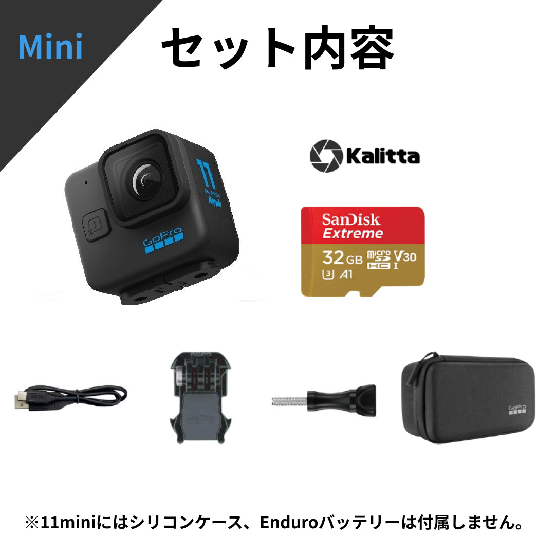 GoPro HERO 11 mini